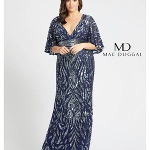 FABULOUSS BY MAC DUGGAL 4858F